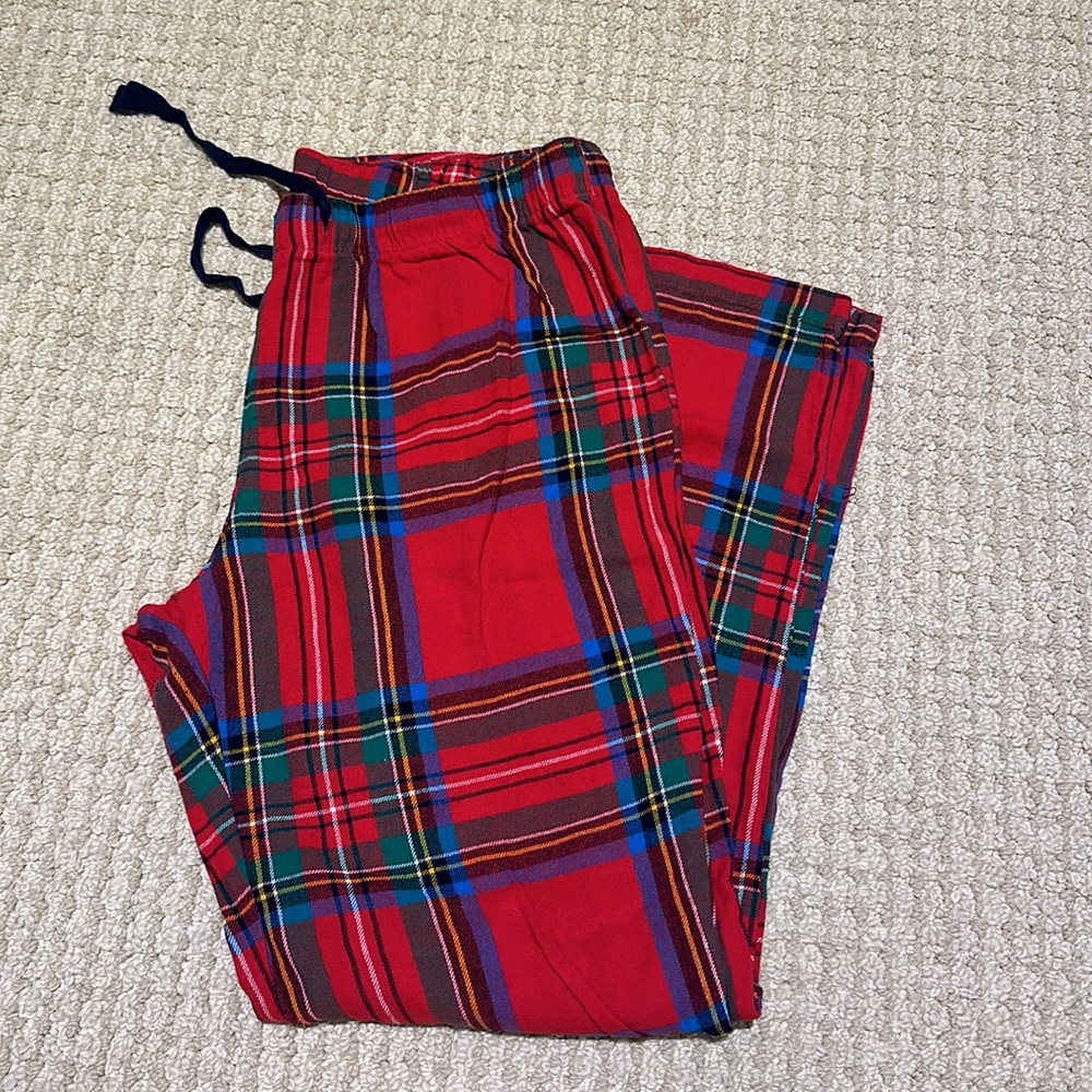 Old Navy Men’s Plaid Pajama Pants